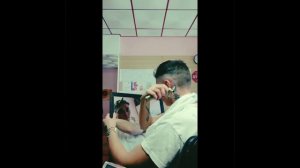 Побрила голову, сбрила волосы!