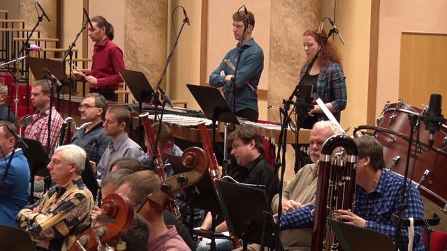 Bruce Hobson: Music of Days and Nights, Part 1 – Winter смотреть онлайн