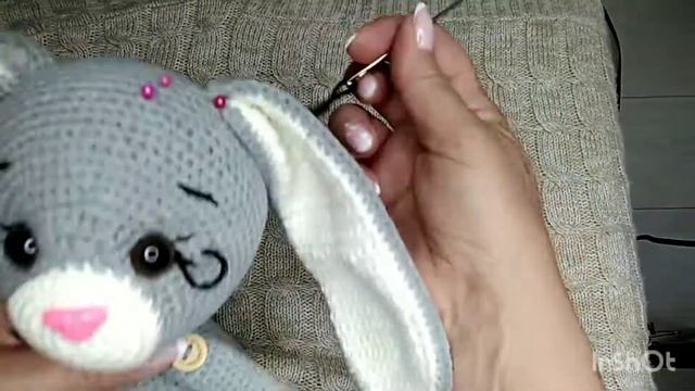 Оформление мордочки, брови и ресницы. смотреть онлайн