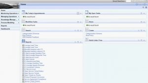 Демонстрация SAP CRM