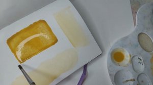 Косичка, Лессировка и Заливка! Способы наложения краски. Раскрываю секреты