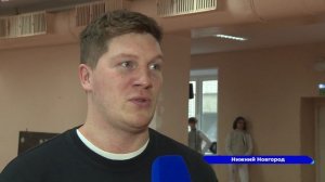 В училище олимпийского резерва прошли соревнования по фехтованию