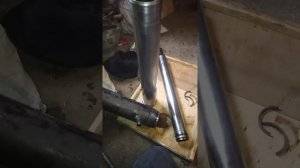 Модернизация гидроцилиндра ПТС-9 КИРОВСКАЯ ТЕЛЕГА