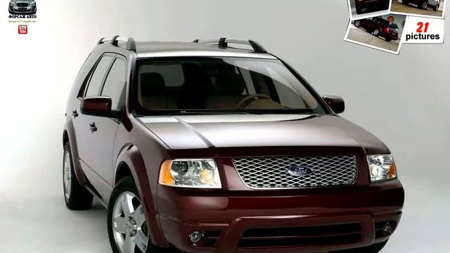 Ford Freestyle Limited ( 2005 ) смотреть онлайн