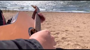 Sting - Every Breath You Take на гитаре