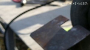Как заточить циркулярный диск с напайками без спец.станка?