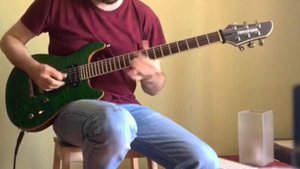 Fernandes dragonfly deluxe (korea 2005)