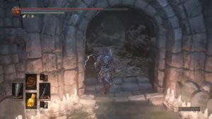 Dark Souls III - Путь к Прихожей Старого Короля Демонов