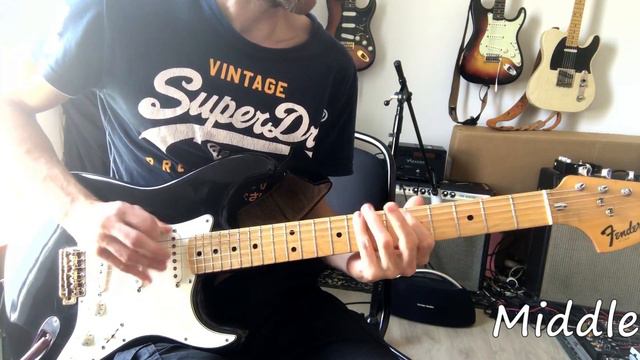 1963 Fender Stratocaster VS 1973 Fender Stratocaster !!! Pre CBS Vs CBS!!! смотреть онлайн