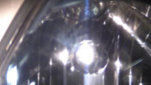 Полировка фар.