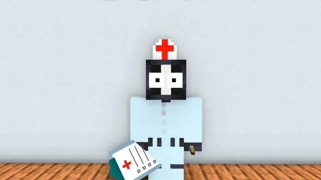 Minecraft, Cute GIRL Challenge All MOBS + ALEX , SADAKO , ZOMBIE GIRL - Minecraft HAHA Animation смотреть онлайн