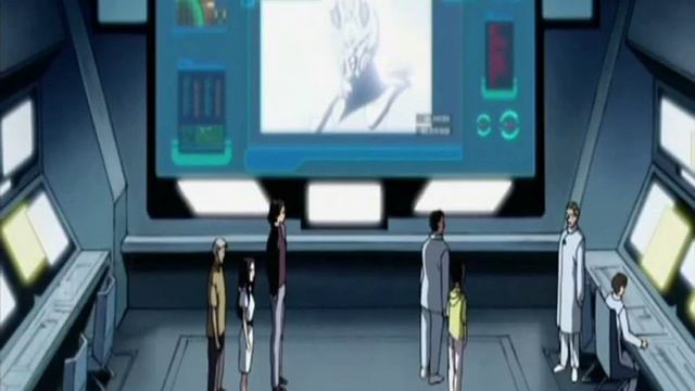 guyver capitulo 21 2005 (2,2) español смотреть онлайн