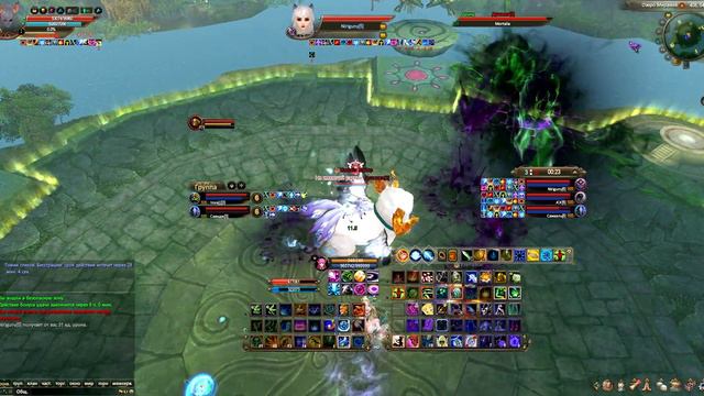 Арена • дру танк страж\маг \\ Признаю свои ошибки. Гениальными. ^.^ смотреть онлайн