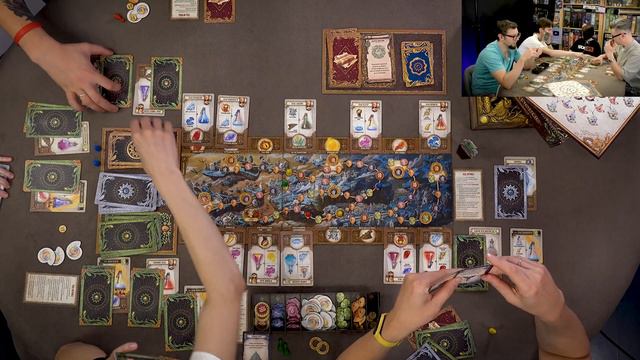 ЗЕЛЬЕВАРЕНИЕ: ПУТЬ АЛХИМИКА | играем в настольную игру