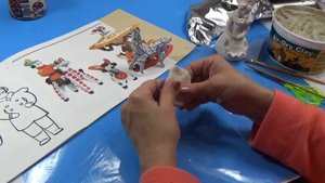 Лепим Коня из Глины || Дымковская игрушка