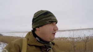 #17 Зимняя Ходовая Охота. Шевроле Нива Застряла в Снегу. Охота с Курцхааром