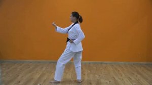 Тхэквондо 4