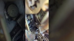Ремонт замка боковой двери Ford Transit 2002год