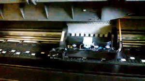 Плоттер hp designjet 4500 ошибка 86:01