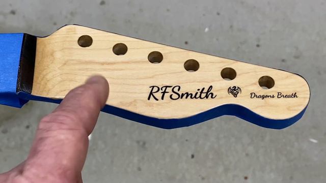 Build a Fender Style Guitar Neck, Pt 5 (Series Finale) смотреть онлайн