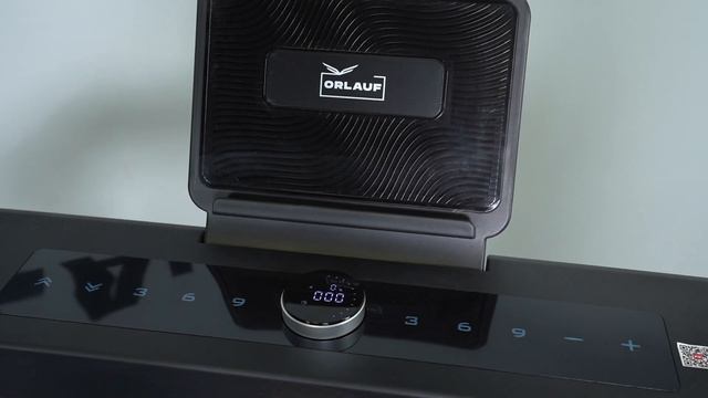 Orlauf Сorvus | Управление беговой дорожкой | Инструкция смотреть онлайн