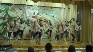 Танцевальный коллектив "Лайма"