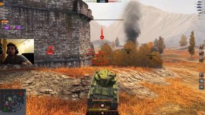 WoT Blitz - Как использовать глупых союзников. Гайд от ИМБЫ Conway - World of Tanks Blitz (WoTB)