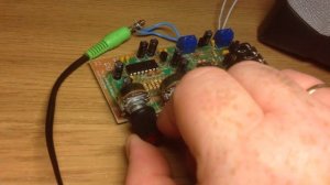 Микрофонный усилитель на процессоре PT2399 с однополярным питанием