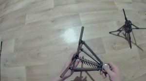 Крестовина (механизм) для складного, подледного подъемника(паука) своими руками✋.