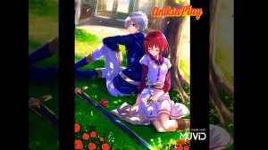 Красноволосая принцесса белоснежка (Мир вокруг неё крутил, называл странной)