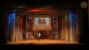 52. Lamers Cre - Капитан, Сниппи - Romantically Apocalyptic [Fan Fan 2016 Wild West]