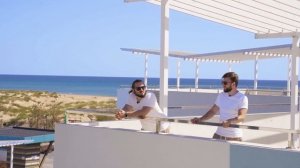 Обзор отеля AURUM FAMILY RESORT & SPA в ст Благовещенская по нашему проекту 2020