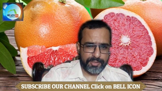 Grapefruit | Chakotra K Faiday | Chakotra Fruit Benefits In Urdu смотреть онлайн
