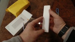 Распаковка. Внешний аккумулятор Xiaomi Power bank 3 30000 мАч PB3018ZM