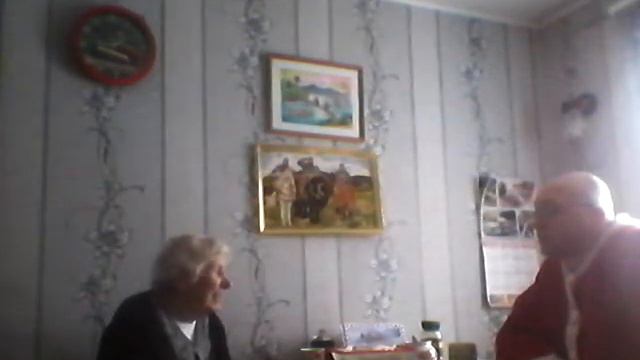 4 Проводы Арсеньтьевых и пожелания всего хорошего от бабушки Маши 20181231 134501 смотреть онлайн