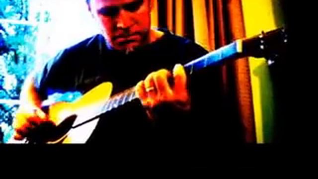 Amazing Grace - Chord Melody Example смотреть онлайн