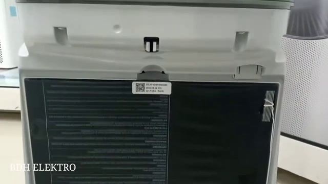 Unboxing & Review Samsung Air Purifier 40m² samsung AX-40AR3300WM смотреть онлайн