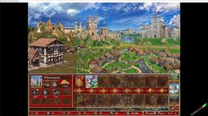 2K Heroes of Might and Magic 3 AI Image Processing Demo