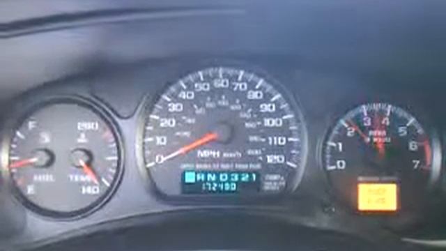 2000 Chevrolet Monte Carlo LS Dash REV смотреть онлайн