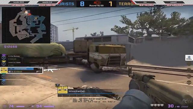 CS:GO FRAG MOVIE смотреть онлайн