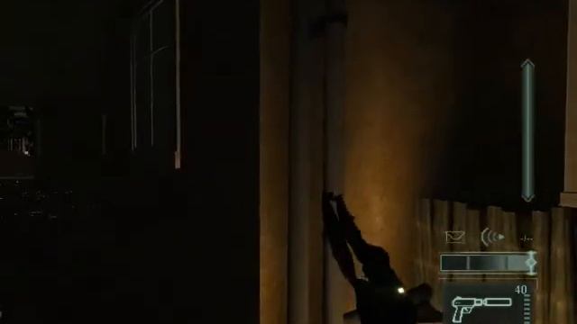 Splinter Cell: Pandora Tomorrow (PC) - Геймплей - [RUS]
