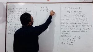 Class XI (Physics) - Unit 1 - Error Analysis - Part 9