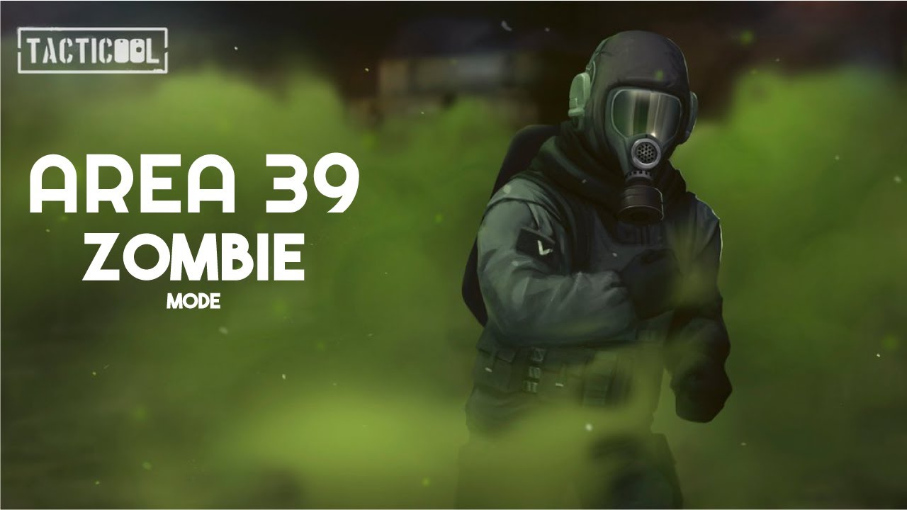 Tacticool: Операция "Спуск" №56. Зомби атакуют. (Бывалый) / Тактикул