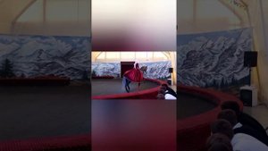 Конно-драмматический театр "Нарты" г.Владикавказ