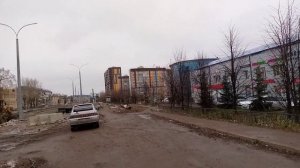 Чапаевский посёлок в Чебоксарах