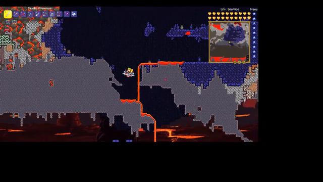another 5 weird terraria world generations