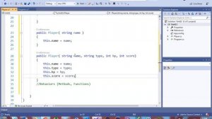 C#: Intro to Object-Oriented Programming (OOP)