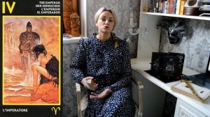 Курс "Вселенная Таро". Лекция №6: Император - история и значения