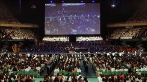 Joe Hisaishi in Budokan Studio Ghibli 25 Years Concert