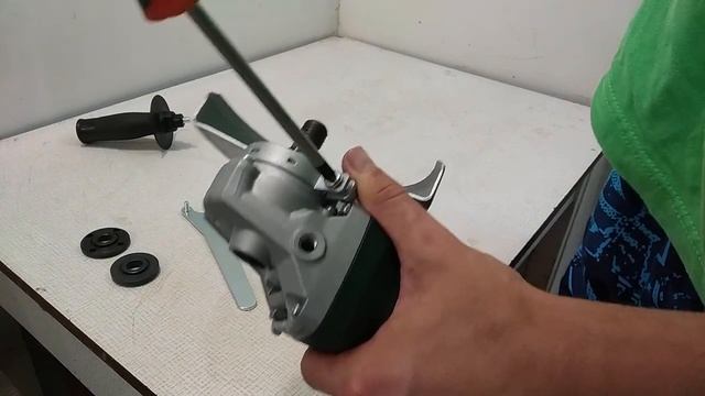 УШМ Metabo W 650-125 смотреть онлайн